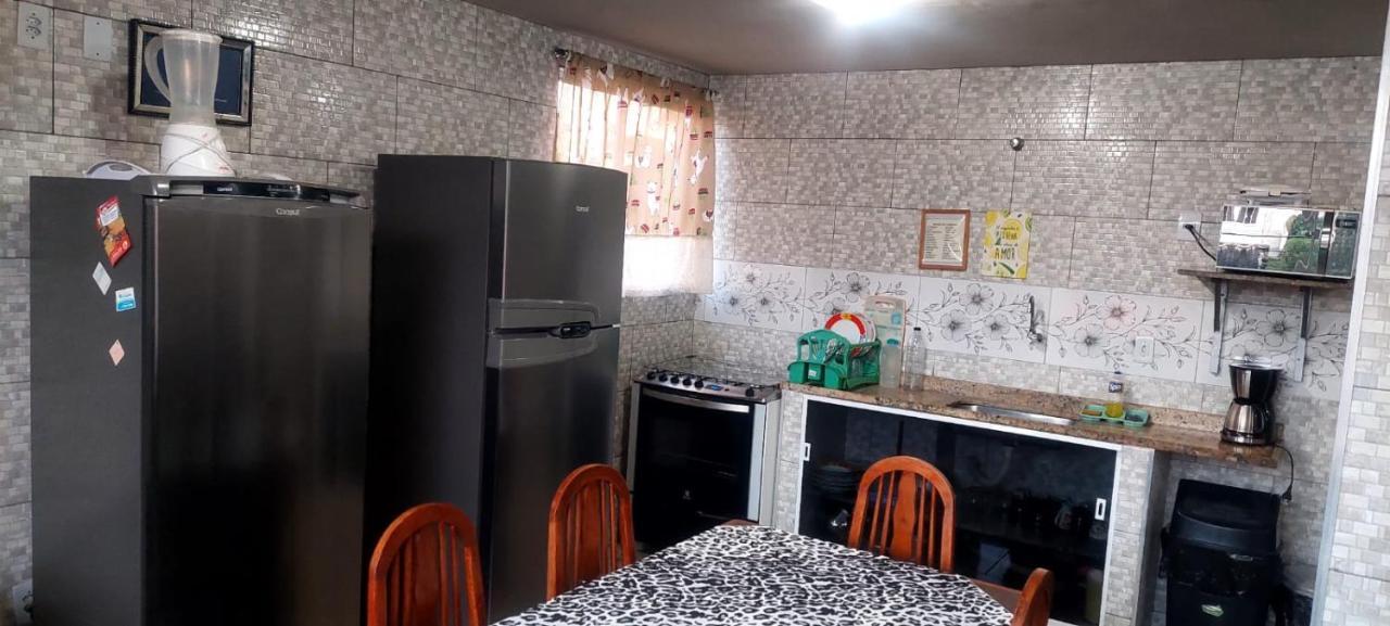 Hostel Falcao-Suites Privativas Com Ar Condicionado Риу-даз-Острас Экстерьер фото