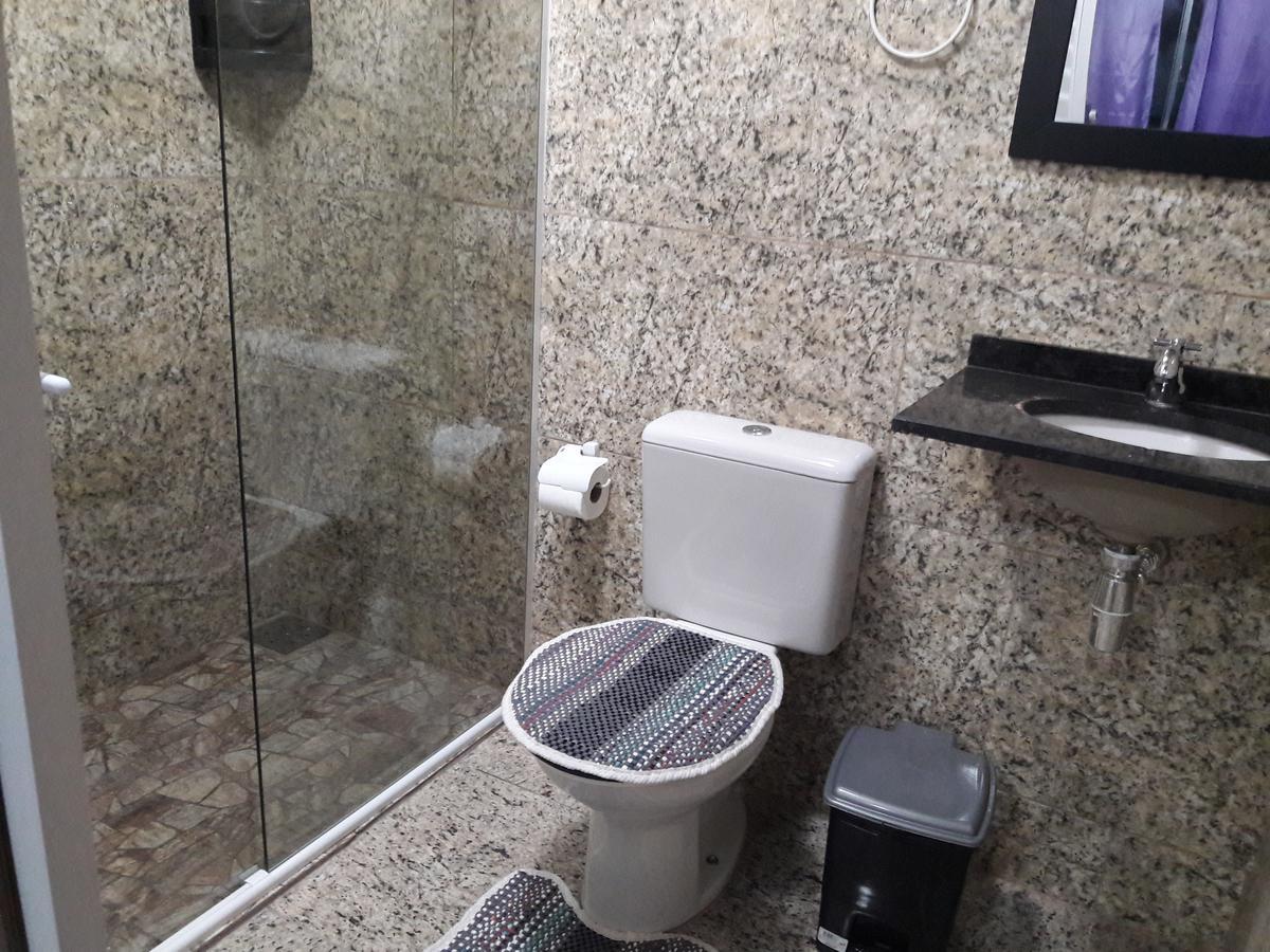 Hostel Falcao-Suites Privativas Com Ar Condicionado Риу-даз-Острас Экстерьер фото
